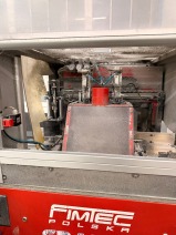 CENTRUM CIĘCIA FIMTEC / GRAF SYNERGY CAT 500 P ROK 2013