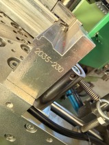 ZGRZEWARKA CZTEROGŁOWICOWA URBAN AKS 1400/ETS ROK 2000