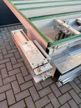 STÓŁ DO OKUWANIA URBAN FAS 250 ROK 2019