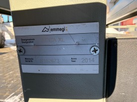 STÓŁ MONTAŻOWY REGULOWANY EMMEGI ACCA XL ROK 2014