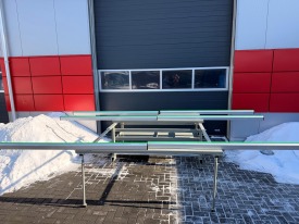 STÓŁ MONTAŻOWY REGULOWANY EMMEGI ACCA XL ROK 2014