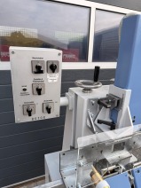 FREZARKA DO ODWODNIEŃ AUTOMAT ROTOX FWS 281 ROK 2001