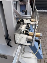 FREZARKA DO ODWODNIEŃ AUTOMAT ROTOX FWS 281 ROK 2001