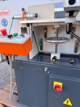 FREZARKA DO SŁUPKA ELUMATEC AF 223 / 00 ROK 2003