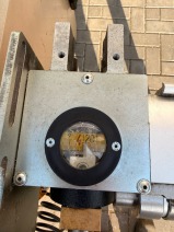 PIŁA JEDNOGŁOWICOWA FOM INDUSTRIE SPRING 45 ECHO ROK 2007