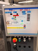 OCZYSZCZARKA AUTOMATYCZNA CNC GRAF SYNERGY / FIMTEC WP CNC 2 TR ROK 2013