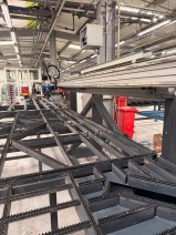 OCZYSZCZARKA AUTOMATYCZNA CNC GRAF SYNERGY / FIMTEC WP CNC 2 TR ROK 2013