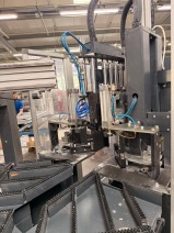 OCZYSZCZARKA AUTOMATYCZNA CNC GRAF SYNERGY / FIMTEC WP CNC 2 TR ROK 2013