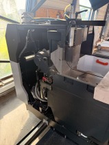 PIŁA DWUGŁOWICOWA  AUTOMATYCZNA ELUMATEC DG 244 + E590-3  ROK 2024