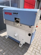 PIŁA DO LISTEW PRZYSZYBOWYCH ROTOX GLA 403 ZE STOŁEM ODBIORCZYM ROK 2013