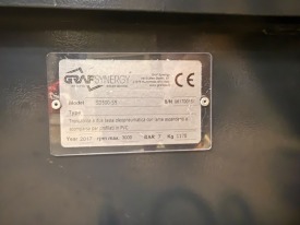 PIŁA  AUTOMATYCZNA DWUGŁOWICOWA GRAF SYNERGY SD 500-S8 ROK 2017 