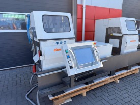 PIŁA DWUGŁOWICOWA ( AUTOMATYCZNA) ELUMATEC DG 142 / E580 / 1 ROK 2017