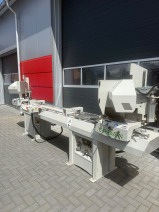 PIŁA DWUGŁOWICOWA URBAN DGU 500 ROK 2015