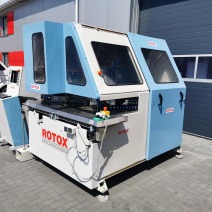 OCZYSZCZARKA CNC DO NAROŻY ROTOX EPA 473 ROK 2000