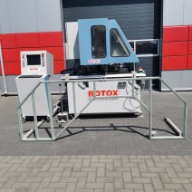 OCZYSZCZARKA CNC DO NAROŻY ROTOX EPA 473 ROK 2000