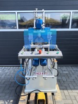 FREZARKA DO ODWODNIEŃ AUTOMAT PREZ-MET 460 SA ROK 2009