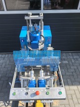 FREZARKA DO ODWODNIEŃ AUTOMAT PREZ-MET 460 SA ROK 2009