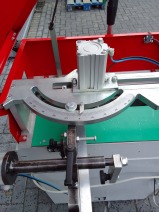 FREZARKA DO SŁUPKA ITAL-PLASTICK M9 - FS ROK 2020