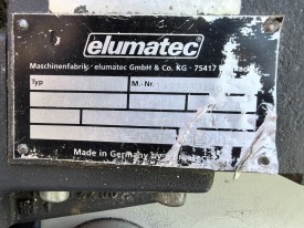 AUTOMAT DO CIĘCIA ELUMATEC SA 142/35 ROK 2001