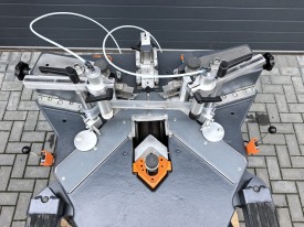 ZAGNIATARKA / ZACISKARKA ELUMATEC EP 124 ROK 2015