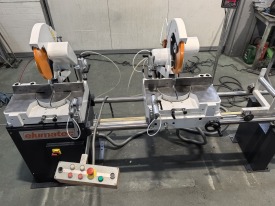 PIŁA DWUGŁOWICOWA ELUMATEC DG 79