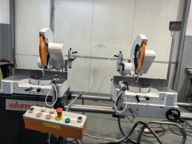 PIŁA DWUGŁOWICOWA ELUMATEC DG 79