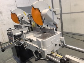 PIŁA DWUGŁOWICOWA ELUMATEC DG 79