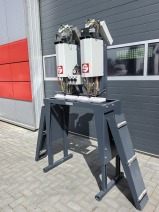 WKRĘTARKA DWUGŁOWICOWA DO WZMOCNIEŃ SCHURING RSA-2 ROK 2010