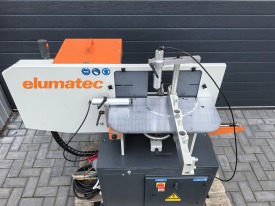 FREZARKA DO SŁUPKA ELUMATEC AF 222/02 ROK 2015