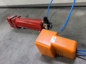 PRZECINARKA  DO OKUĆ REIPLINGER 