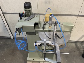 FREZARKA DO SŁUPKA GRAULE AKF 6 /250  ROK 2000