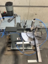 FREZARKA DO SŁUPKA GRAULE AKF  6/250 