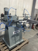 FREZARKA DO SŁUPKA GRAULE AKF  6/250 