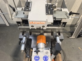  KLAMKOWNICA  (FREZARKO- KOPIARKA) ELUMATEC GF 171/00  ROK 2011