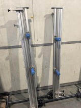 FREZARKO- KOPIARKA ( KLAMKOWNICA) ELUMATEC GF 171/00 ROK 2011