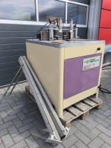 ZAGNIATARKA / ZACISKARKA DO NAROŻY FOM INDUSTRIE BAIHA