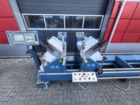 PIŁA DWUGŁOWICOWA DO ALUMINIUM MECAL ARGUS SW 452 