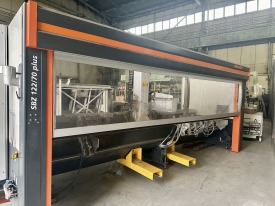 CENTRUM OBRÓBCZE ELUMATEC SBZ 122/70 PLUS ROK 2022