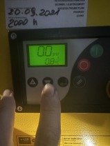 KOMPRESOR ŚRUBOWY COMPRAG A0708