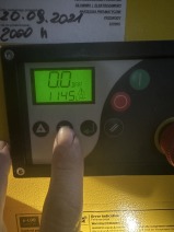 KOMPRESOR ŚRUBOWY COMPRAG A0708