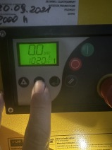 KOMPRESOR ŚRUBOWY COMPRAG A0708