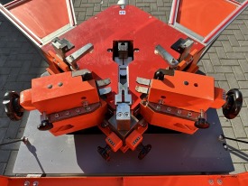 ZAGNIATARKA / ZACISKARKA TEKNA TK 266  ROK 2010