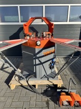 ZAGNIATARKA / ZACISKARKA TEKNA TK 266  ROK 2010