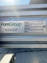 PIŁA JEDNOGŁOWICOWA FOM INDUSTRIE SPRING 45 ECHO ROK 2007