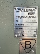 FREZARKA DO SŁUPKA PRESSTA EISELE AKF 200