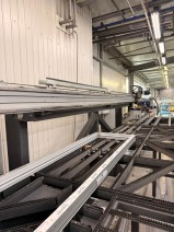 OCZYSZCZARKA AUTOMATYCZNA CNC GRAF SYNERGY / FIMTEC WP CNC 2 TR ROK 2013