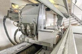 PIŁA DWUGŁOWICOWA  AUTOMATYCZNA EMMEGI PRECISION T2 PNEUMATICA TU/5 ROK 2012