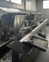 PIŁA  AUTOMATYCZNA DWUGŁOWICOWA  EMMEGI PRECISION TS2 TU/4  ROK 2020