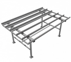 URBAN P-RT 13/200- STÓŁ ROLKOWO -TRANSPORTOWY ROK 2019