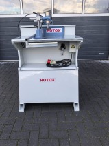 FREZARKA DO SŁUPKA ROTOX SAF 366 ROK 2001